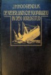 Hoogendijk, J. - De Nederlandsche Koopvaardij In den Oorlogstijd (1914-1918)