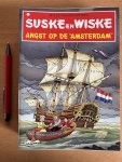 W.vandersteen - Suske en Wiske 08 Angst op de Amsterdam a-5 uitgave