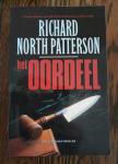 Patterson, Richard North - Het oordeel