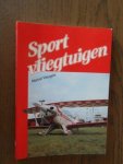 Vleugels, Marcel - Sportvliegtuigen