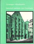 Boersma, J.W. e.a. - 1978-1979 Groningse volksalmanak. Historisch jaarboek voor Groningen
