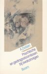 A. Dosen - Psychische en gedragsstoornissen bij zwakzinnigen