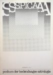 - Spica, podium der hedendaagse astrologie. Jaargang 10, nr. 3. Oktober '86 - Spica, podium der hedendaagse astrologie. Jaargang 10, nr. 3. Oktober '86