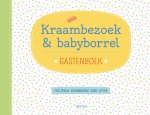 ZNU - Kraambezoek & babyborrel - Gastenboek Als mooie herinnering voor later
