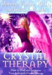 Doreen Virtue ; Judith Lukomski - Crystal Therapy