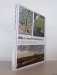 Zee, Ad van der - Atlas van de Trekvaarten in Zuid-Holland