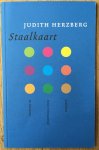 Herzberg, Judith - Staalkaart