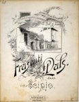 Scipio: - Frascati wals [voor piano]
