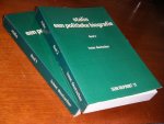 Isaac Deutscher; W. Gortzak (vert. uit het Engels) - Compleet - STALIN. Een Politieke Biografie. Deel I (1879-1924) en II (1925-1946)