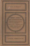 Kwast, B.A. & C. Lekkerkerker - Beknopt leerboek der aardrijkskunde. Eerste deel. Algemene aardrijkskunde - Europa algemeen overzicht, Nederland, landen van Europa