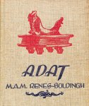 M.A.M. Renes-Boldingh - Renes-Boldingh, M.A.M.-Adat