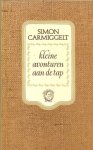 Carmiggelt, Simon .. Illustraties van Charles Boost. - Kleine avonturen aan de tap .. Tergelegenheid van introductie van Jonge Bols .. 12 Verhalen