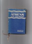 Ambriere Francis (Hachette World Guides) - Athens and Environs
