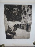 N.n.. - Jerusalem. 24 artistic pictures in heliogravure.