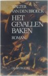 Walter Van den Broeck - Het gevallen baken