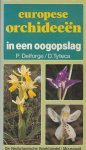 Delforge,P en Tyteca,D - Europese orchideeen