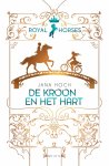 Jana Hoch - Best of YA 1 - De kroon en het hart