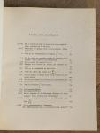 MATHEMATICS / WISKUNDE - Stieltjes, T.J. - Oeuvres complètes, publiées par les soins de la Societe Mathematique d' Amsterdam