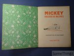 Walt Disney. - Mickey. Chasseur de Baleines. Walt Disney. - Mickey. Chasseur de Baleines.