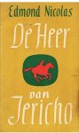 Nicolas, Edmond - De Heer van Jericho