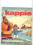 TOONDER, MARTEN - Kappie - 1) Het Avontuur in China 2) De Vliegende Hollander