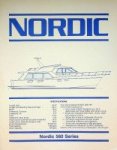 Nordic - Brochure Nordic 560 Motor yacht Specifications and Price List