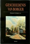 Drs. R. Ootjers - Geschiedenis van Borger