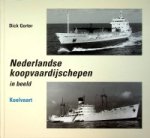 Gorter, D - Nederlandse Koopvaardijschepen in beeld, koelvaart