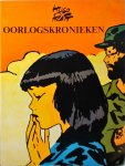 Pratt, Hugo - 5 oorlogskronieken Archief avontuur