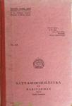 Harivarman / N. Aiyaswami Sastri, Santiniketan (translation) / A.N. Jani (general editor) - Satyasiddhisastra of Harivarman, volume II [Tattvasiddhi-Śāstra / Satyasiddhi-Śāstra