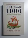 Valerie Hansen - Het jaar 1000; De ontdekking van de wereld