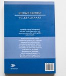 Bos, J. en anderen - Nieuwe Drentse Volksalmanak 2000 - jaarboek voor geschiedenis en archeologie