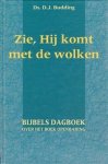 Budding, ds. d.j. - Zie, Hij komt met de wolken