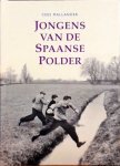 Cees Mallander - Jongens van de Spaanse Polder