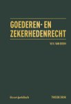 W.H. van Boom - Goederen- & zekerhedenrecht