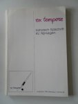 Bosmans, J. e.a. - Ex Tempore Historisch tijdschrift KU Nijmegen  jaargang 9 afl. 1 nummer 25