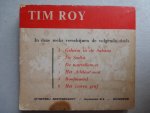 nn - Tim Roy - diverse titels.