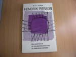 Schram, Dr. P.L. - HENDRIK PIERSON - Een hoofdstuk uit de geschiedenis van de inwendige zending