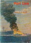 Russell, A.G - Port Line