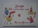 IJzerman, Hermien - Jaapje, het avontuurlijke aapje.
