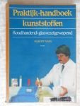 albert faas - Praktijk-handboek kunststoffen koudhardend. glasvezelgewapend