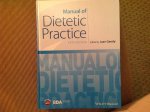 Gandy, Joan - Manual of Dietetic Practice