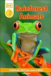 Caryn Jenner - DK Readers Level 2- DK Reader Level 2: Rainforest Animals