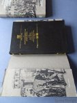 A.C. Burnell and P.A. Tiele (eds.) - The voyage of John Huyghen van Linschoten to the East Indies. From the old English translation of 1598. (bound, 2 vols.)
