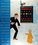 Richard Marschall - America's Great Comic-strip Artists