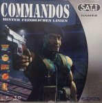 Eidos Interactive - Commandos hinter Feindlichen Linien