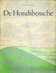SCHILSTRA, J.J - De Hondsbossche