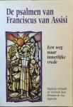 Vos, Herman de (inleiding, vertaling) - De psalmen van Franciscus van Assisi, Een weg naar innerlijke vrede