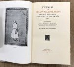BERNET-KEMPERS, A.J. - Journaal van Dircq van Adrichem's hofreis naar den Groot-Mogol Aurangzëb, 1662. Bezorgd door A.J. Bernet-Kempers.