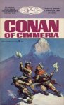 Howard, Robert, E. - Conan of Cimmeria